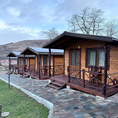Pensiunea Bodrogeni Poiana Aiudului Extérieur photo