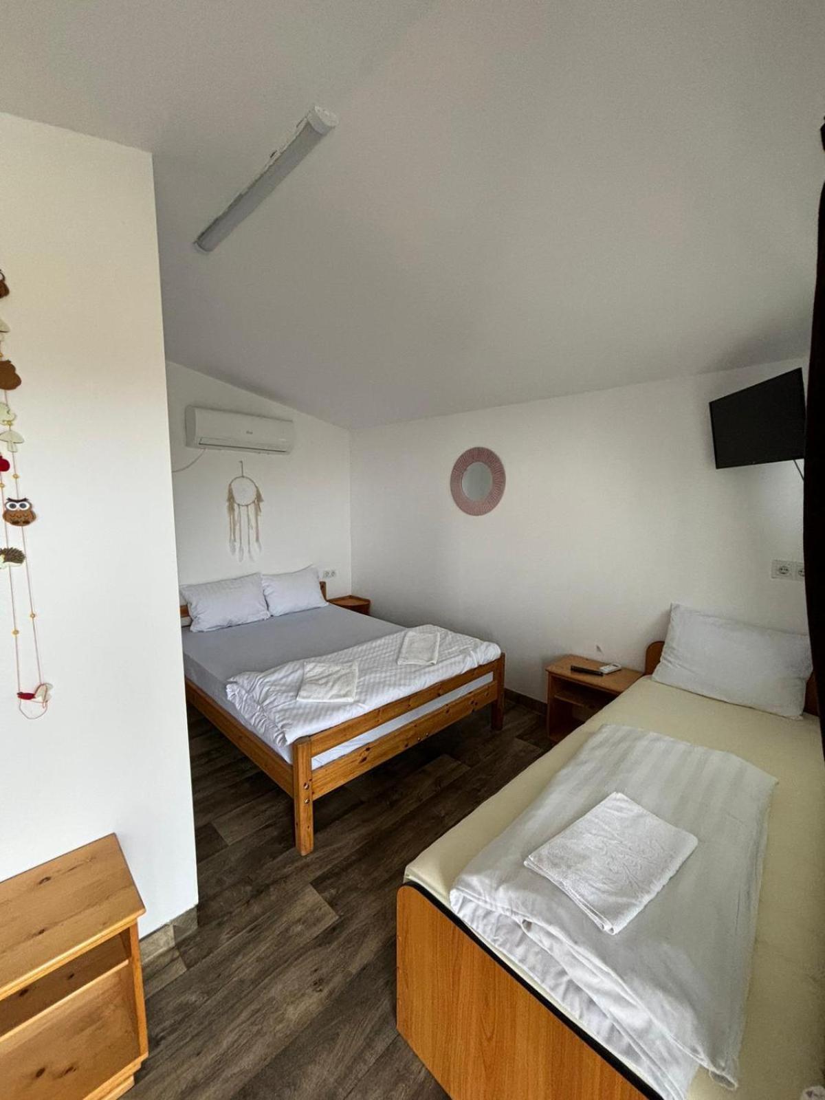 Pensiunea Bodrogeni Poiana Aiudului Extérieur photo