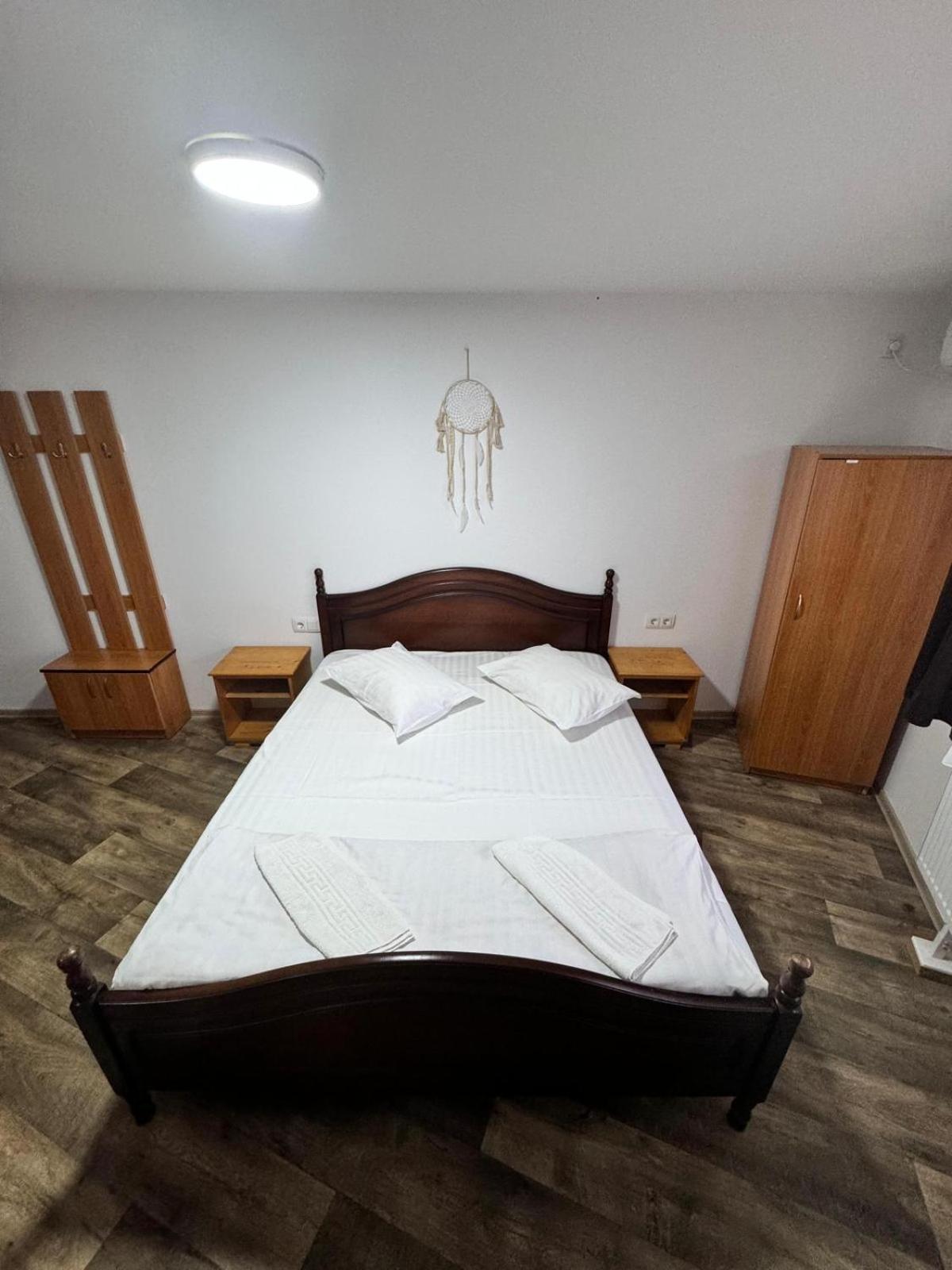 Pensiunea Bodrogeni Poiana Aiudului Extérieur photo
